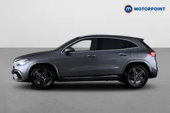 Mercedes-Benz GLA Amg Line Automatic Petrol SUV - Stock Number (1687126) - Drivers side