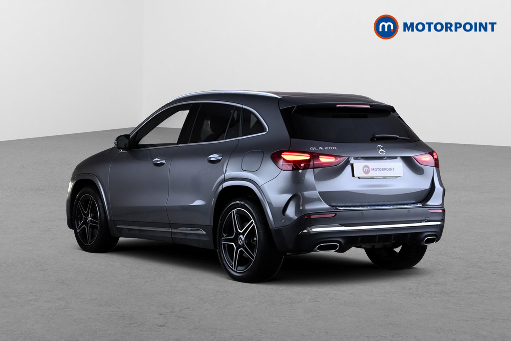 Mercedes-Benz GLA Amg Line Automatic Petrol SUV - Stock Number (1687126) - Drivers side rear corner