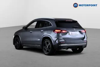 Mercedes-Benz GLA Amg Line Automatic Petrol SUV - Stock Number (1687126) - Drivers side rear corner