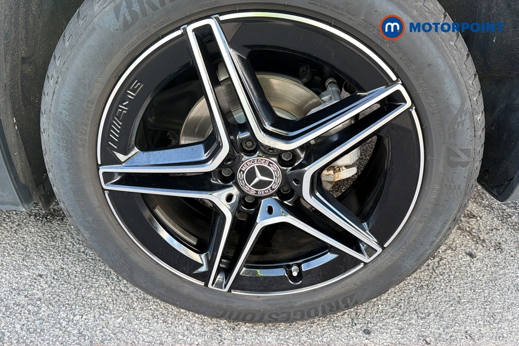 Mercedes-Benz GLA Amg Line Automatic Petrol SUV - Stock Number (1687126) - 45th supplementary image