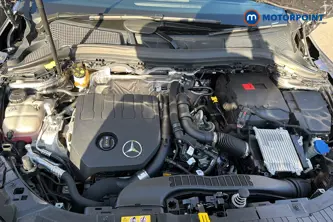 Mercedes-Benz GLA Amg Line Automatic Petrol SUV - Stock Number (1687126) - 48th supplementary image
