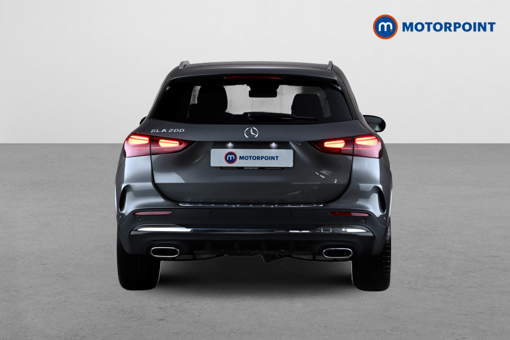 Mercedes-Benz GLA Amg Line Automatic Petrol SUV - Stock Number (1687126) - Rear bumper