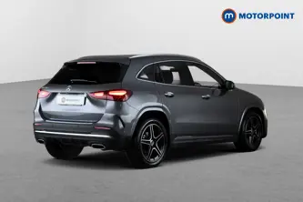 Mercedes-Benz GLA Amg Line Automatic Petrol SUV - Stock Number (1687126) - Passenger side rear corner
