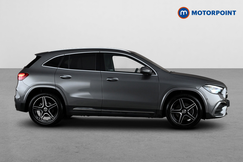 Mercedes-Benz GLA Amg Line Automatic Petrol SUV - Stock Number (1687126) - Passenger side