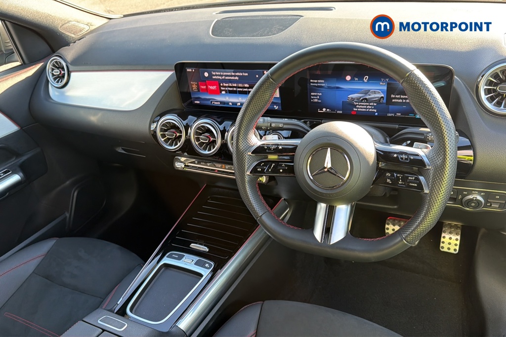 Mercedes-Benz GLA Amg Line Automatic Petrol SUV - Stock Number (1687126) - 1st supplementary image