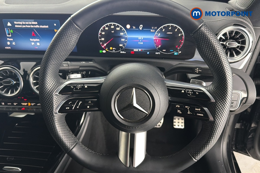 Mercedes-Benz CLA Amg Line Automatic Petrol Coupe - Stock Number (1687127) - 2nd supplementary image