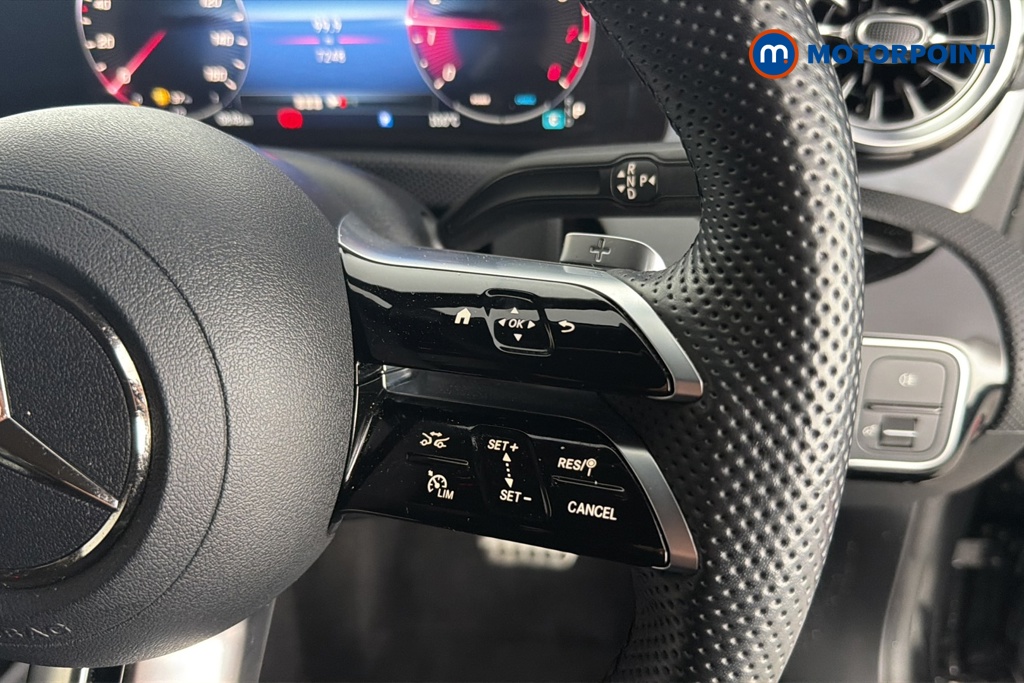 Mercedes-Benz CLA Amg Line Automatic Petrol Coupe - Stock Number (1687127) - 3rd supplementary image