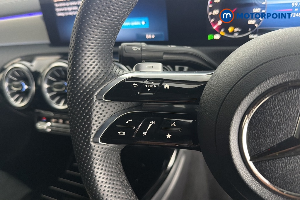 Mercedes-Benz CLA Amg Line Automatic Petrol Coupe - Stock Number (1687127) - 4th supplementary image