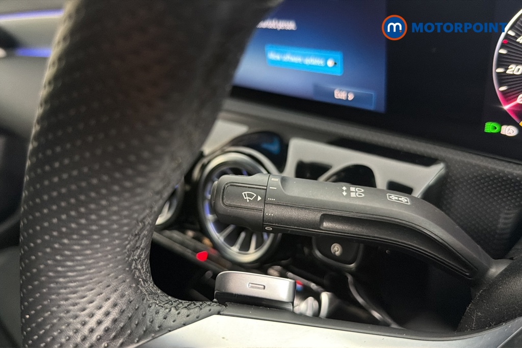 Mercedes-Benz CLA Amg Line Automatic Petrol Coupe - Stock Number (1687127) - 5th supplementary image