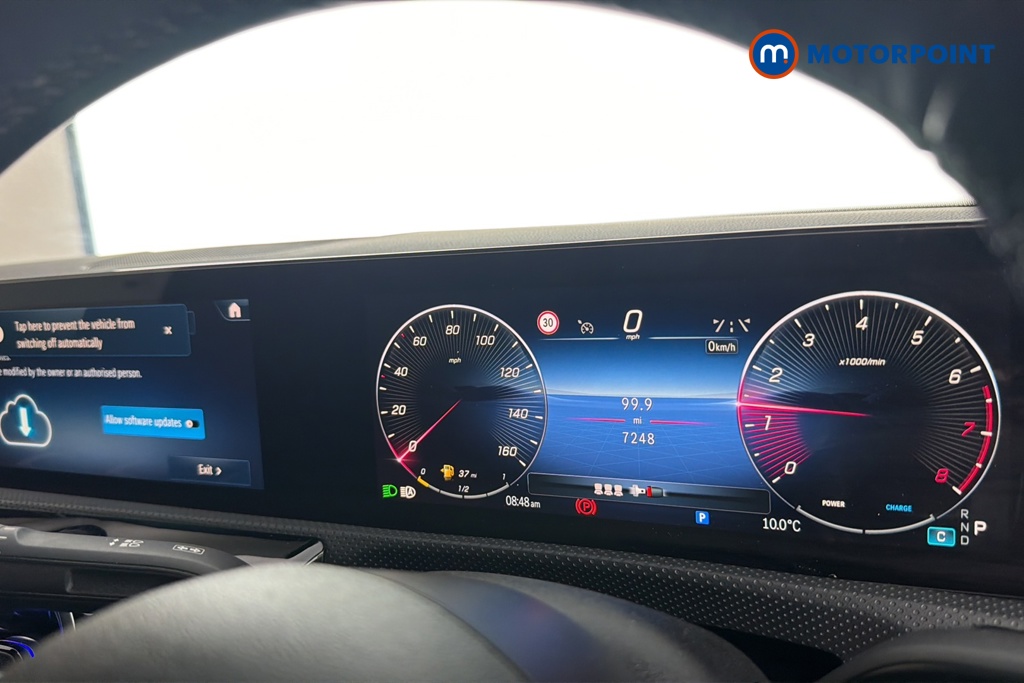 Mercedes-Benz CLA Amg Line Automatic Petrol Coupe - Stock Number (1687127) - 7th supplementary image