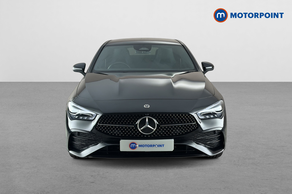 Mercedes-Benz CLA Amg Line Automatic Petrol Coupe - Stock Number (1687127) - Front bumper