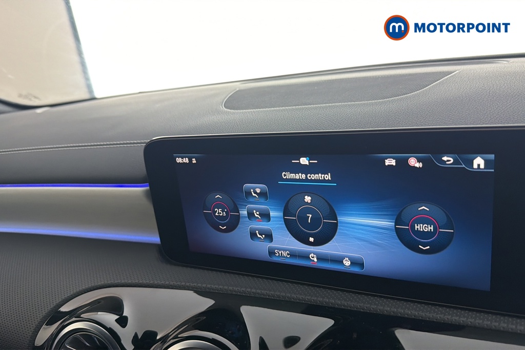 Mercedes-Benz CLA Amg Line Automatic Petrol Coupe - Stock Number (1687127) - 12th supplementary image