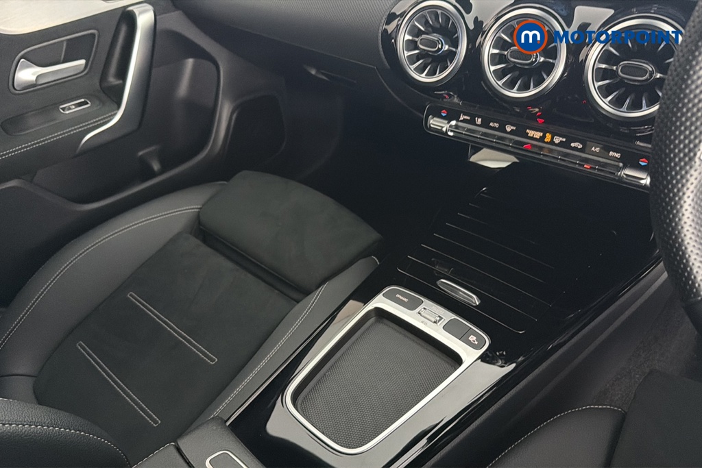 Mercedes-Benz CLA Amg Line Automatic Petrol Coupe - Stock Number (1687127) - 15th supplementary image