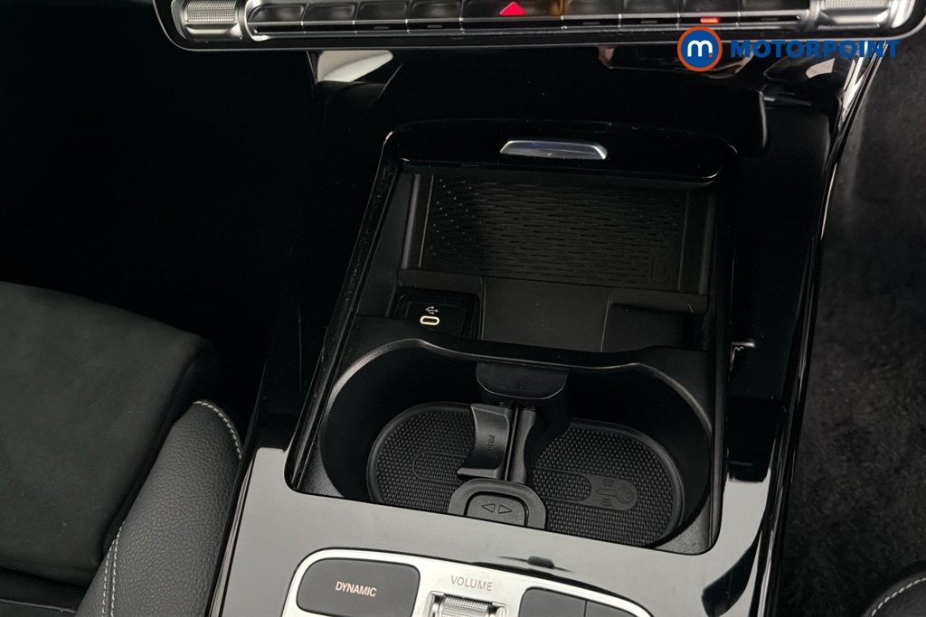 Mercedes-Benz CLA Amg Line Automatic Petrol Coupe - Stock Number (1687127) - 16th supplementary image