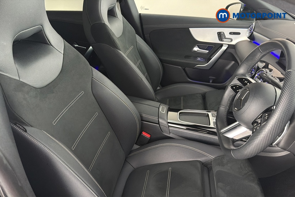 Mercedes-Benz CLA Amg Line Automatic Petrol Coupe - Stock Number (1687127) - 22nd supplementary image