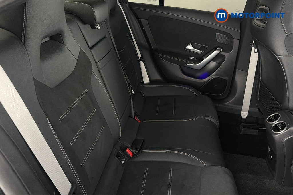 Mercedes-Benz CLA Amg Line Automatic Petrol Coupe - Stock Number (1687127) - 25th supplementary image