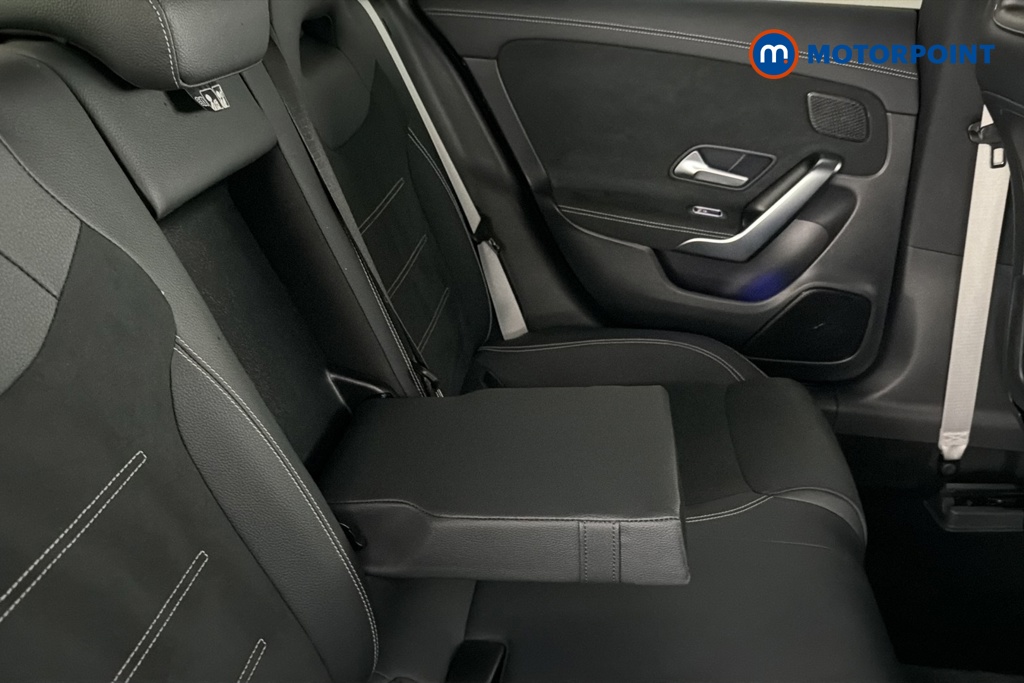 Mercedes-Benz CLA Amg Line Automatic Petrol Coupe - Stock Number (1687127) - 26th supplementary image