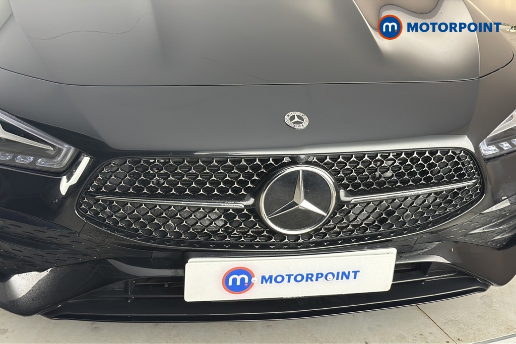Mercedes-Benz CLA Amg Line Automatic Petrol Coupe - Stock Number (1687127) - 43rd supplementary image