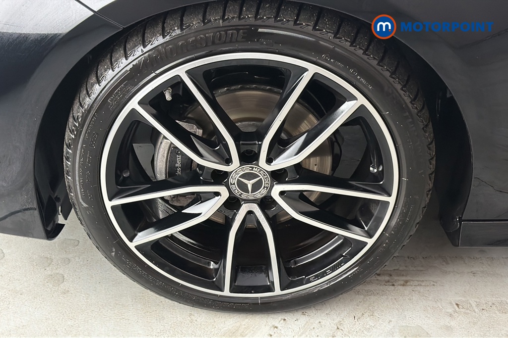 Mercedes-Benz CLA Amg Line Automatic Petrol Coupe - Stock Number (1687127) - 44th supplementary image