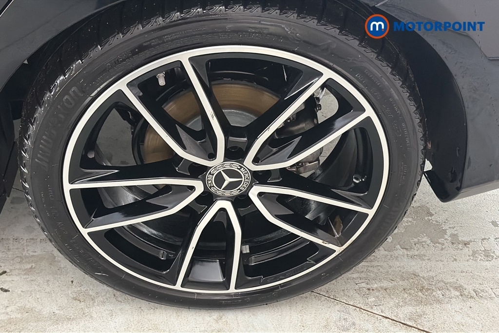 Mercedes-Benz CLA Amg Line Automatic Petrol Coupe - Stock Number (1687127) - 45th supplementary image