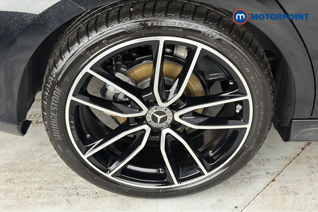 Mercedes-Benz CLA Amg Line Automatic Petrol Coupe - Stock Number (1687127) - 46th supplementary image