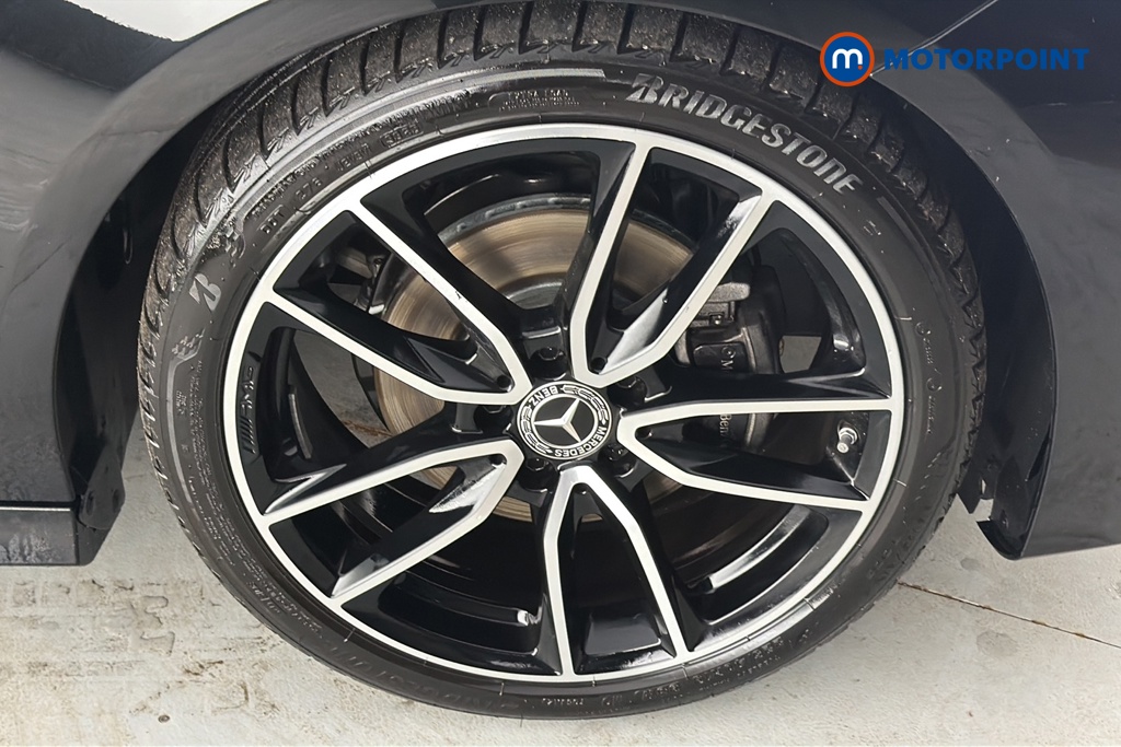 Mercedes-Benz CLA Amg Line Automatic Petrol Coupe - Stock Number (1687127) - 47th supplementary image