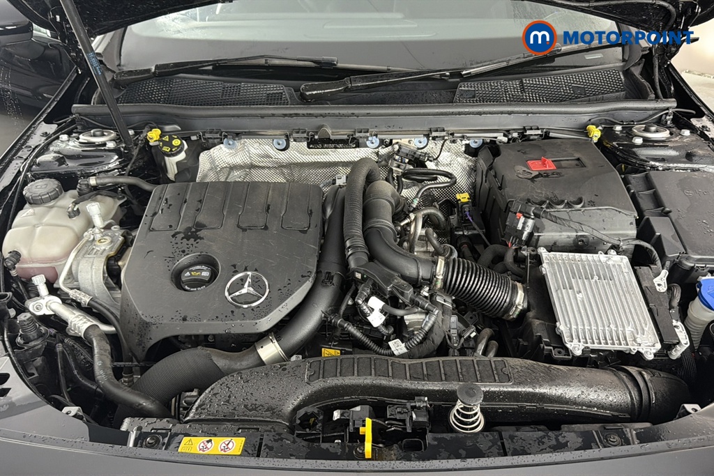 Mercedes-Benz CLA Amg Line Automatic Petrol Coupe - Stock Number (1687127) - 48th supplementary image