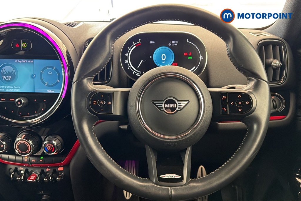 Mini Countryman Cooper S Sport Manual Petrol SUV - Stock Number (1687163) - 2nd supplementary image