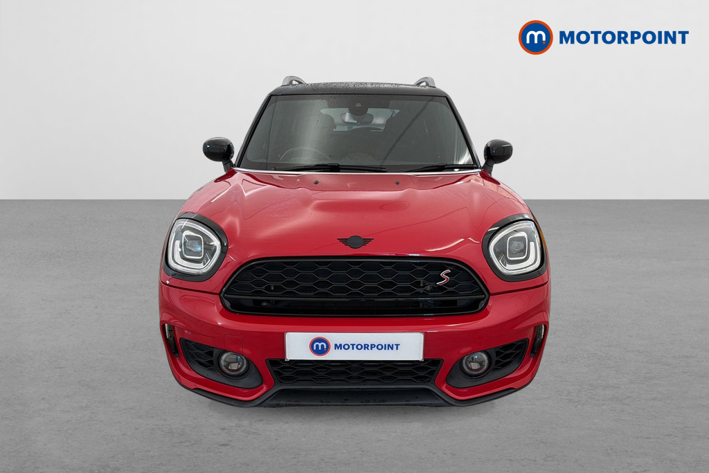 Mini Countryman Cooper S Sport Manual Petrol SUV - Stock Number (1687163) - Front bumper
