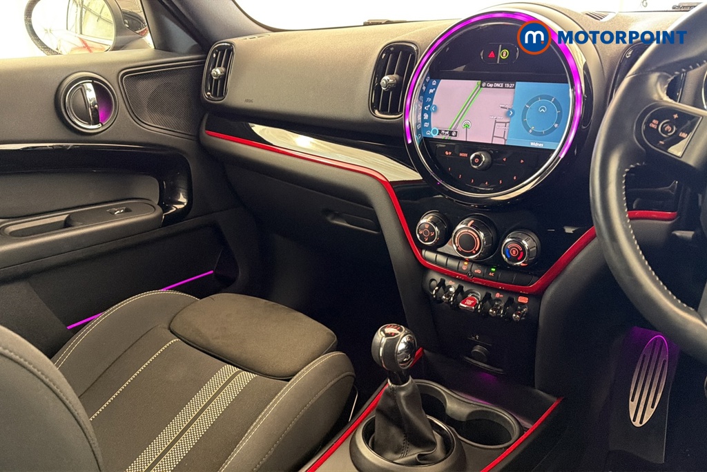 Mini Countryman Cooper S Sport Manual Petrol SUV - Stock Number (1687163) - 15th supplementary image