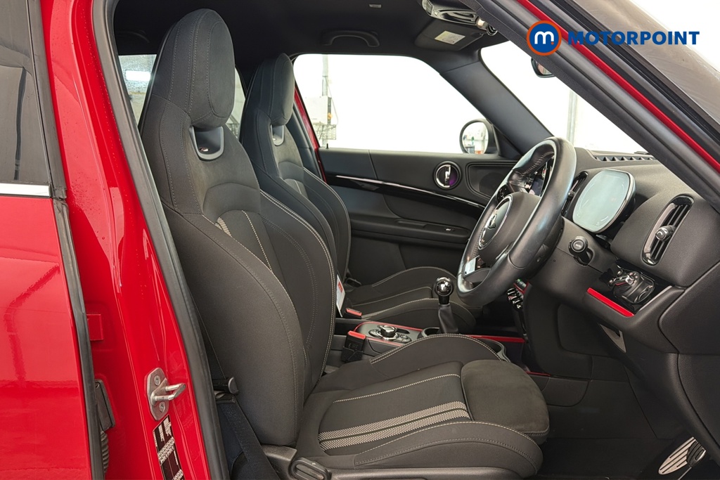 Mini Countryman Cooper S Sport Manual Petrol SUV - Stock Number (1687163) - 22nd supplementary image