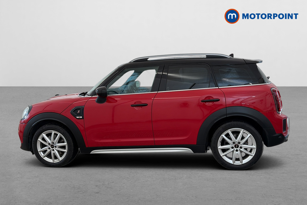 Mini Countryman Cooper S Sport Manual Petrol SUV - Stock Number (1687163) - Drivers side