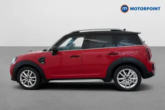 Mini Countryman Cooper S Sport Manual Petrol SUV - Stock Number (1687163) - Drivers side