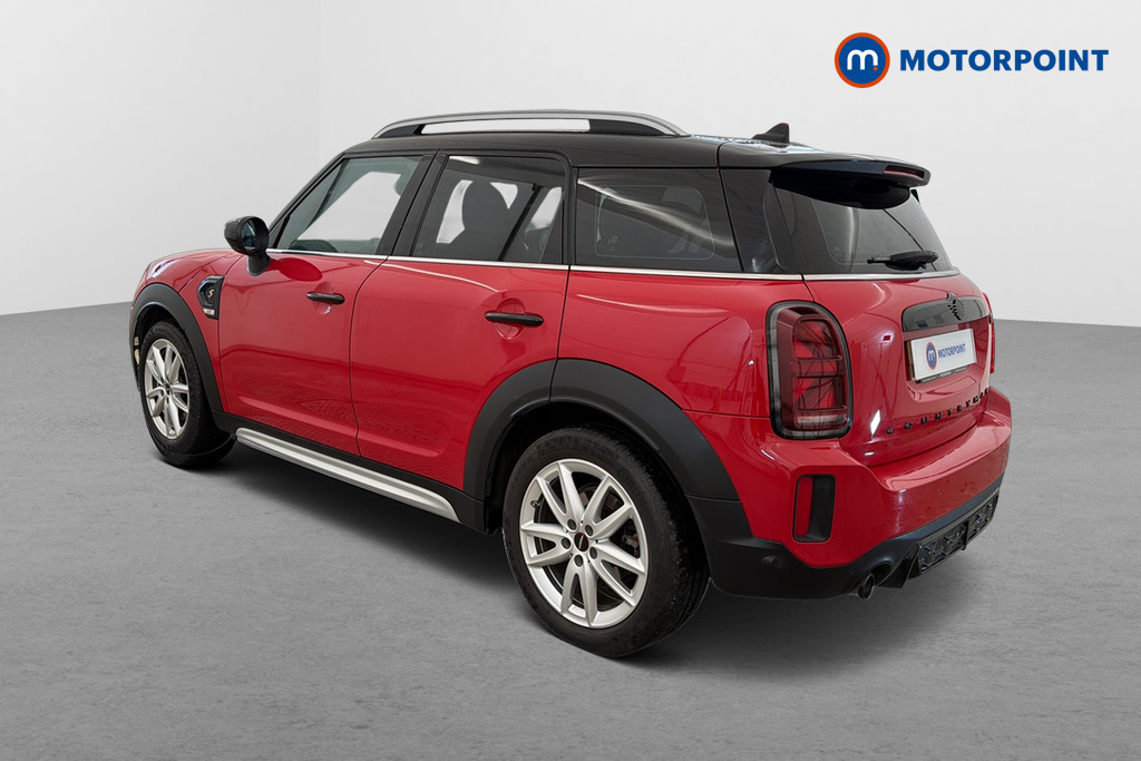 Mini Countryman Cooper S Sport Manual Petrol SUV - Stock Number (1687163) - Drivers side rear corner