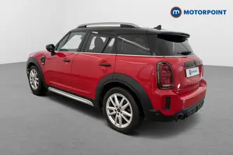 Mini Countryman Cooper S Sport Manual Petrol SUV - Stock Number (1687163) - Drivers side rear corner