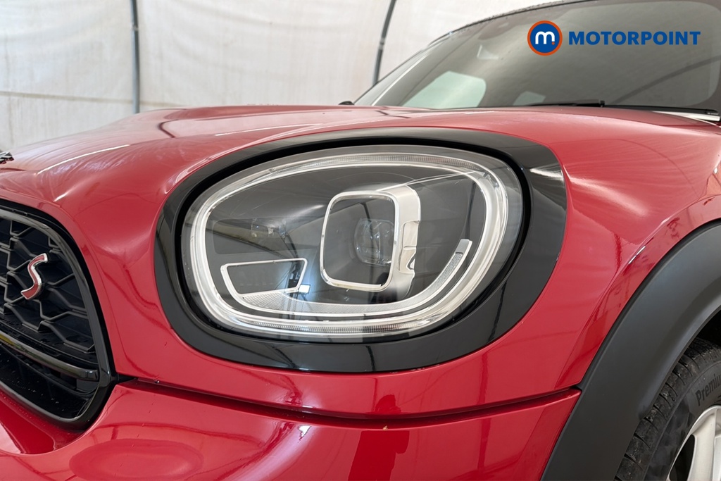 Mini Countryman Cooper S Sport Manual Petrol SUV - Stock Number (1687163) - 42nd supplementary image
