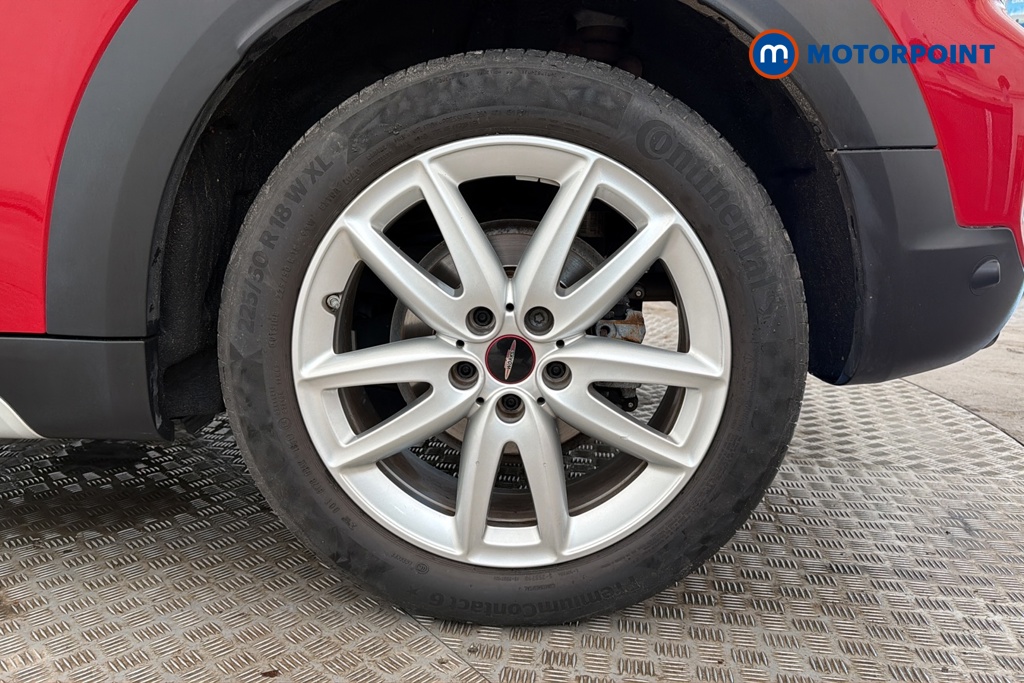 Mini Countryman Cooper S Sport Manual Petrol SUV - Stock Number (1687163) - 45th supplementary image