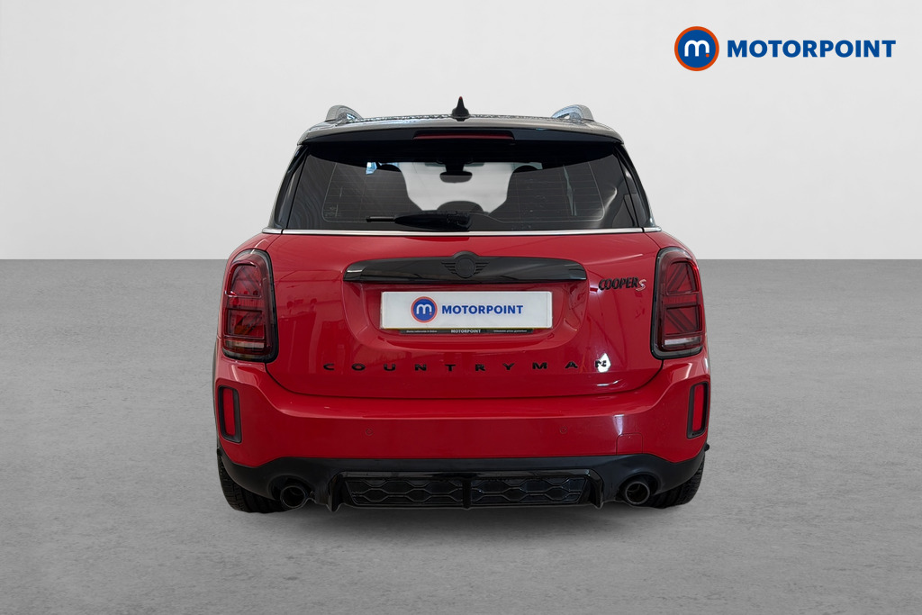 Mini Countryman Cooper S Sport Manual Petrol SUV - Stock Number (1687163) - Rear bumper