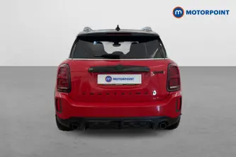 Mini Countryman Cooper S Sport Manual Petrol SUV - Stock Number (1687163) - Rear bumper