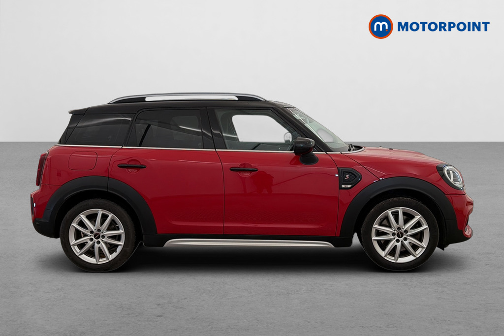 Mini Countryman Cooper S Sport Manual Petrol SUV - Stock Number (1687163) - Passenger side