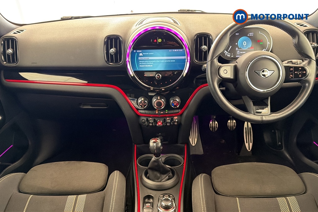 Mini Countryman Cooper S Sport Manual Petrol SUV - Stock Number (1687163) - 1st supplementary image