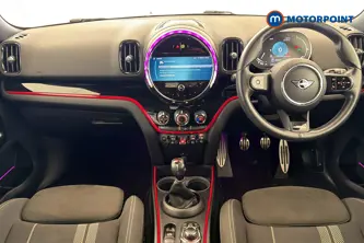 Mini Countryman Cooper S Sport Manual Petrol SUV - Stock Number (1687163) - 1st supplementary image