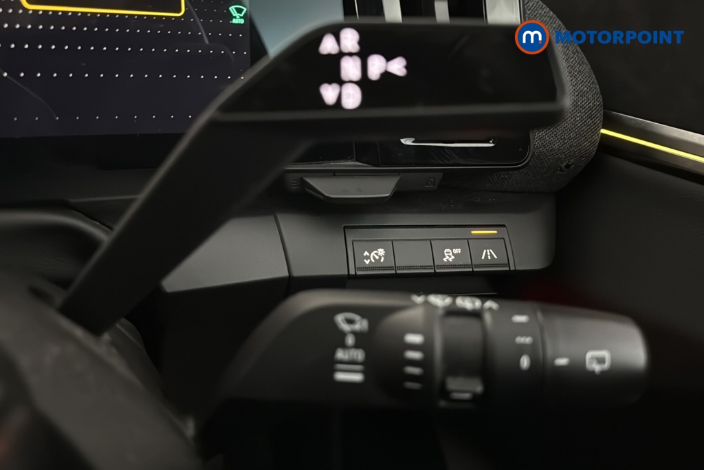 Renault Megane E-Tech Iconic Automatic Electric Hatchback - Stock Number (1687170) - 6th supplementary image