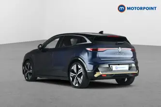 Renault Megane E-Tech Iconic Automatic Electric Hatchback - Stock Number (1687170) - Drivers side rear corner