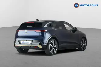 Renault Megane E-Tech Iconic Automatic Electric Hatchback - Stock Number (1687170) - Passenger side rear corner