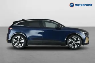 Renault Megane E-Tech Iconic Automatic Electric Hatchback - Stock Number (1687170) - Passenger side