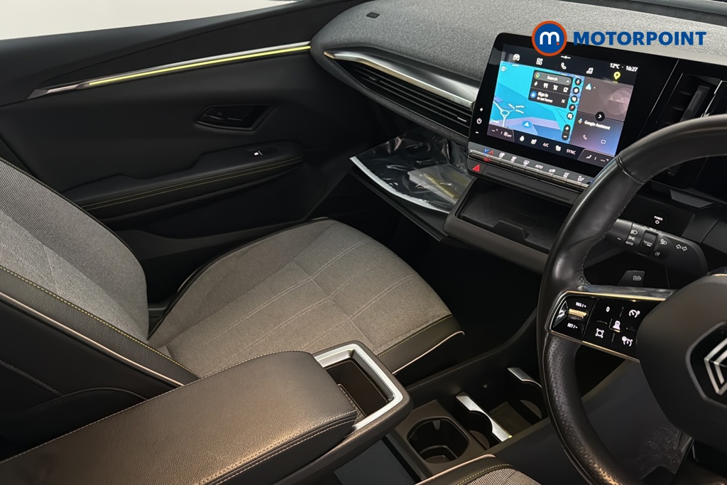 Renault Megane E-Tech Iconic Automatic Electric Hatchback - Stock Number (1687170) - 1st supplementary image