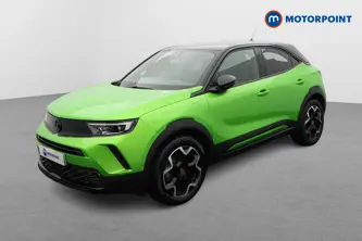 Vauxhall Mokka Ultimate Automatic Electric SUV - Stock Number (1687218) - Passenger side front corner