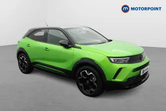 Vauxhall Mokka Ultimate Automatic Electric SUV - Stock Number (1687218) - Drivers side front corner
