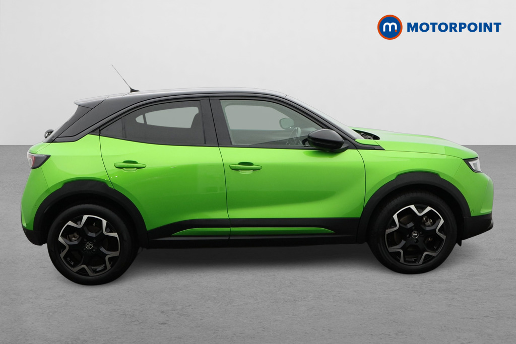 Vauxhall Mokka Ultimate Automatic Electric SUV - Stock Number (1687218) - Drivers side